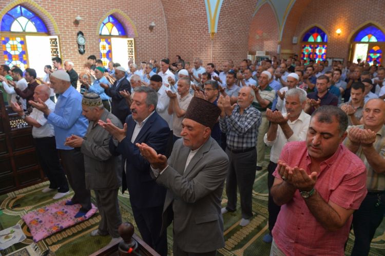 Ramazan bayramında namaz vaxtı açıqlanıb