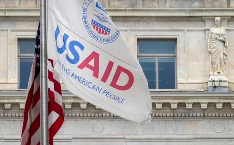 KİV: USAID-in bütün əməkdaşları sentyabrın 30-na qədər işdən çıxarılacaq