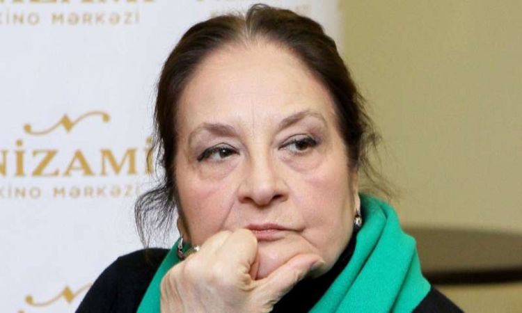 Xalq artisti Şəfiqə Məmmədova “İstiqlal” ordeni ilə təltif edilib