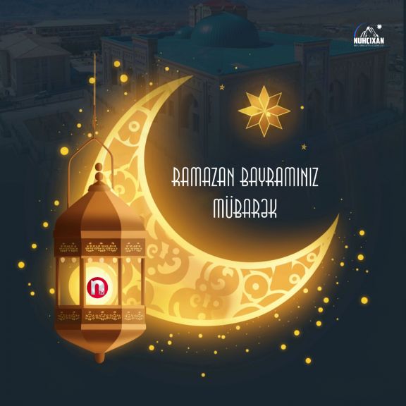 Azərbaycanda Ramazan bayramıdır