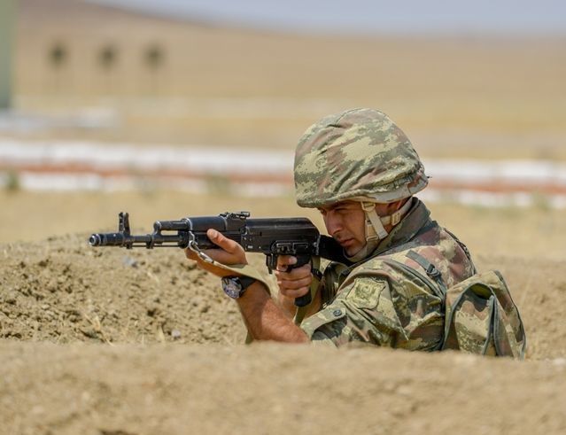 MN: Azərbaycan Ordusunun guya Xanazax yaşayış məntəqəsini atəşə tutması barədə Ermənistanın məlumatı tamamilə yalandır