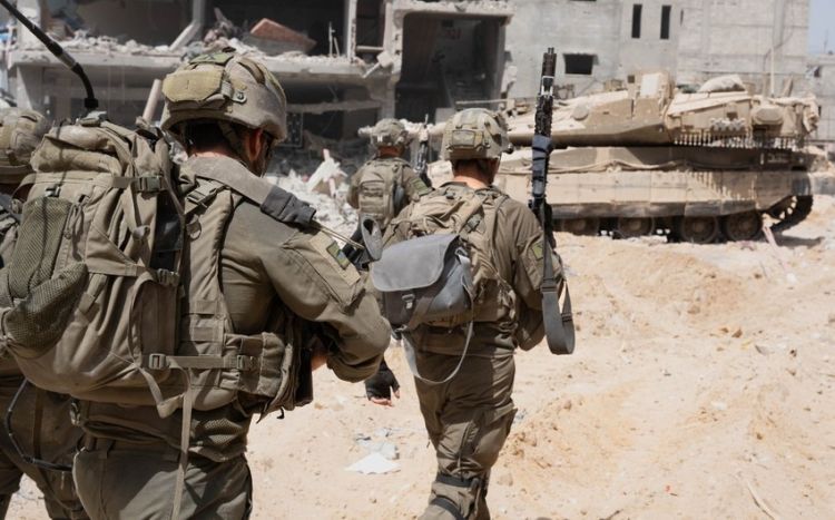 “The Jerusalem Post”: İsrail 11 girovun azad olunmasını tələb edir