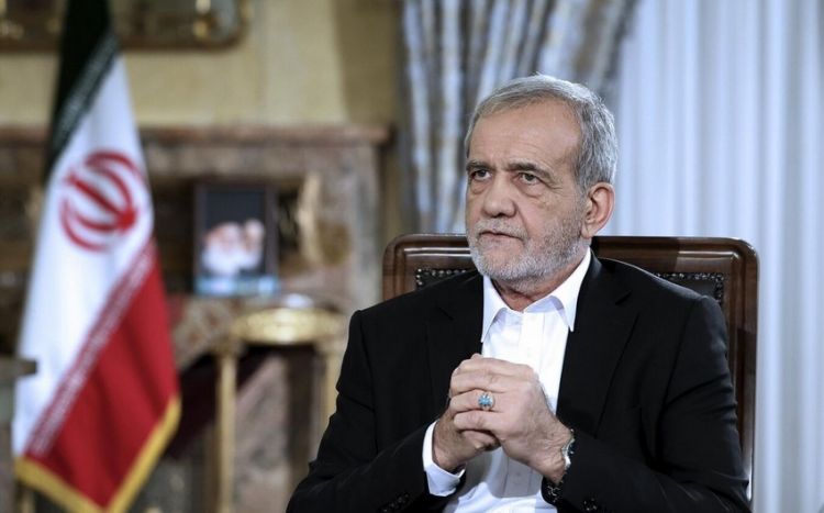 Pezeşkian Azərbaycana rəsmi səfərə gələcək