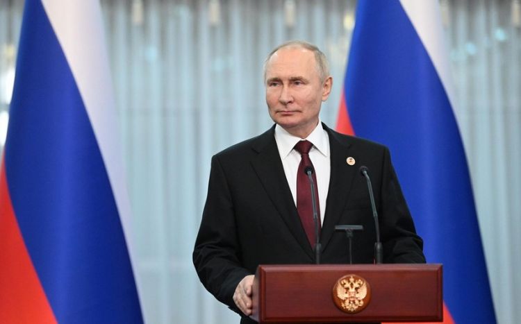Putin: Si Cinpinin mayda Rusiyaya səfər proqramı zəngin olacaq