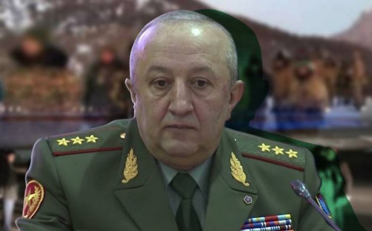 Ermənistanda keçmiş baş qərargah rəisi Rusiyadan yararsız hərbi texnika gətirməkdə ittiham olunur