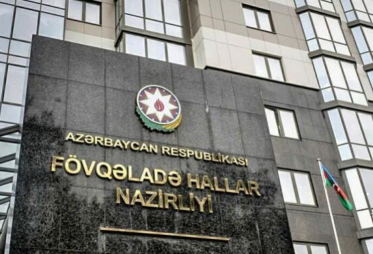 FHN bəzi bölgələrdə gözlənilən hava şəraiti ilə əlaqədar əhaliyə müraciət edib