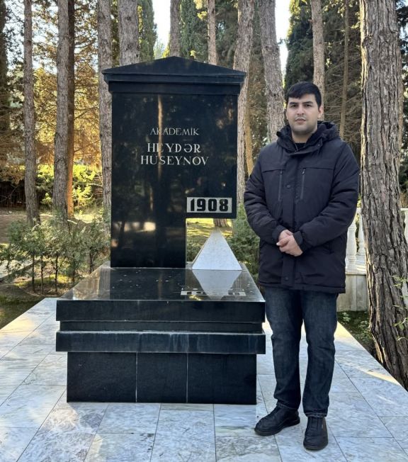 Azərbaycan elminin əqidə şəhidi – Heydər Hüseynov<font color=red> - FOTOLAR</font>