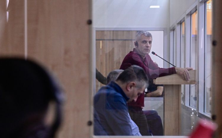 David İşxanyan Birinci Qarabağ müharibəsində Ermənistanın keçmiş prezidenti Serj Sarkisyanın roluna dair açıqlama verib