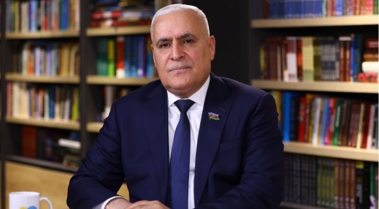 Vüqar Rəhimzadə: Azərbaycan Almaniya üçün strateji əhəmiyyət kəsb edən ölkədir