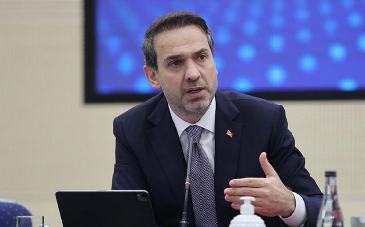 Alparslan Bayraktar: "Ankara Azərbaycanla “Qarabağ” yatağından qaz tədarükü üzrə yeni saziş üzərində işləyir"