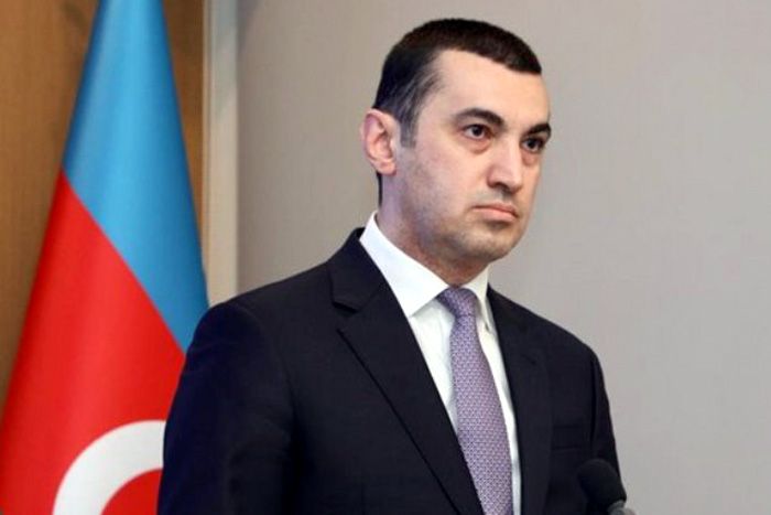 Ayxan Hacızadə: Ermənistanın təqdim etdiyi mina xəritələrinin dəqiqliyi 25 faiz idi