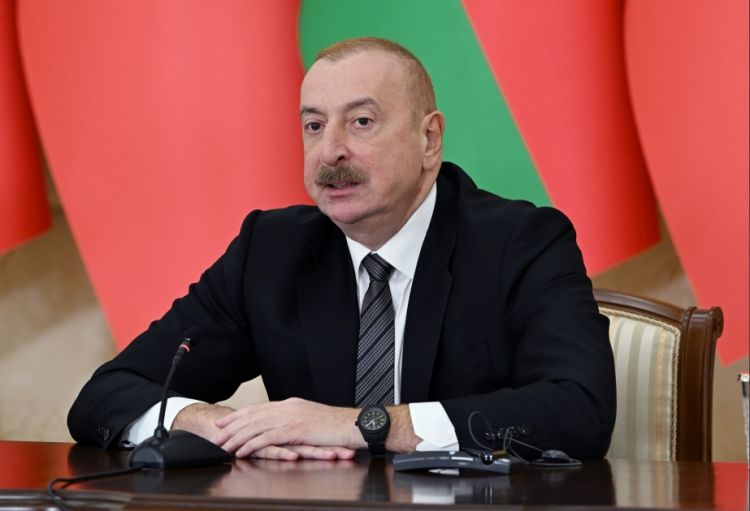 Prezident İlham Əliyev: Bu gün enerji təhlükəsizliyi milli təhlükəsizliyin ayrılmaz hissəsidir