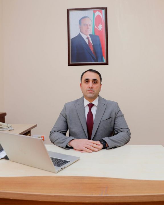 “N-Telekom” publik hüquqi şəxsində yeni təyinat