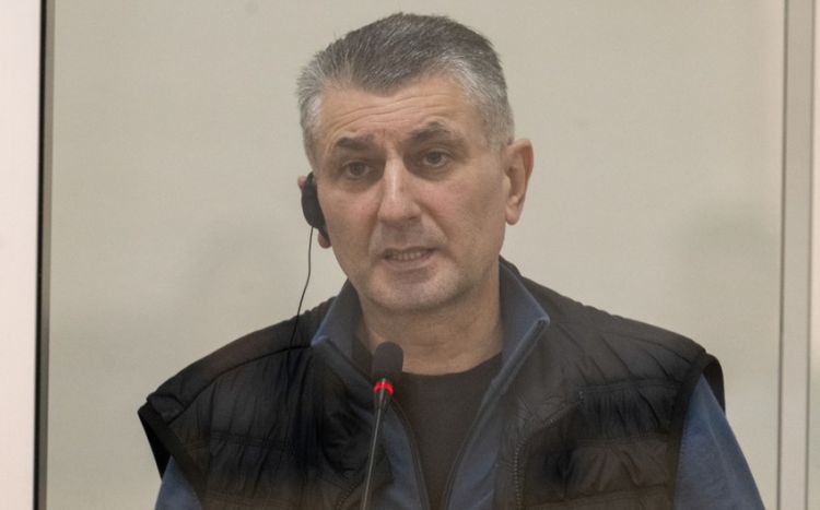Təqsirləndirilən şəxs: Qondarma rejimin “müdafiə naziri”ni Ermənistan prezidenti təyin edirdi
