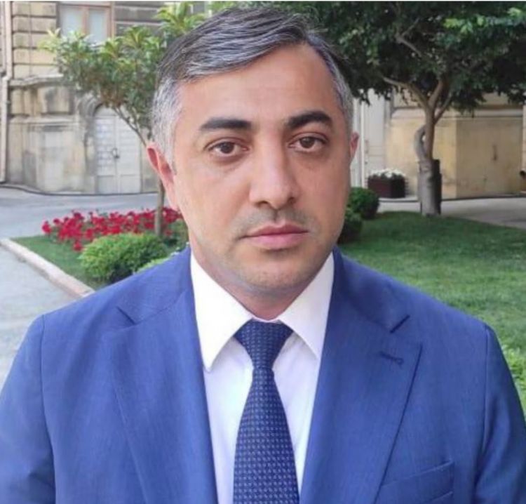 Bakı şəhər İcra Hakimiyyətinin başçısına yeni müavin təyin edilib