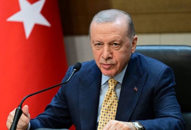 Rəcəb Tayyib Ərdoğan: Terrorsuz Türkiyə hədəfi planlaşdırdığımız şəkildə davam edir