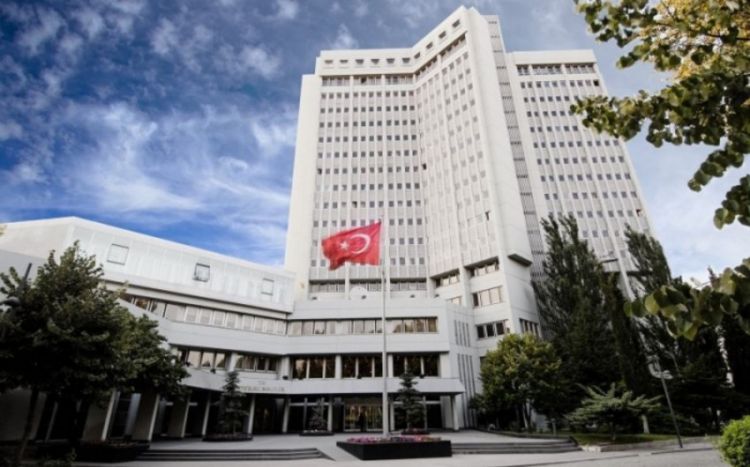 Türkiyə Azərbaycanın mina problemi ilə bağlı yaranmış təhlükəsizlik narahatlıqlarını bölüşür