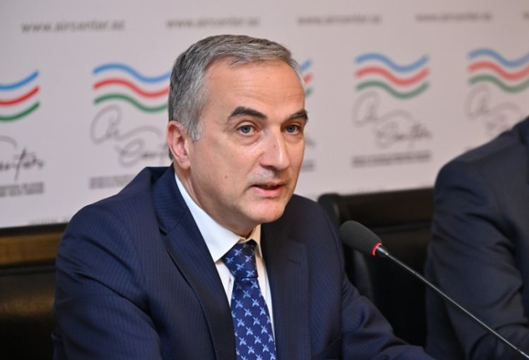Fərid Şəfiyev: Xarici donor icmaların Azərbaycanda minatəmizləmə fəaliyyətinə göstərdiyi yardım çox aşağıdır