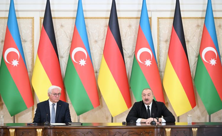 Almaniya Azərbaycanın vacib siyasi-iqtisadi tərəfdaşlarındandır