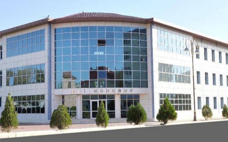 Mehdi Əliyev Naxçıvan Ali Məhkəməsinə hakim təyin ediləcək
