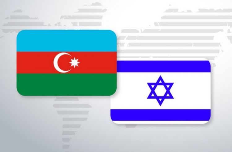 İsrail Azərbaycanı diplomatik münasibətlərin qurulmasının ildönümü münasibətilə təbrik edib