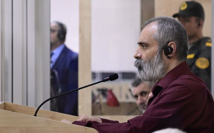 David Babayan: Xarici səfərlərə Ermənistan vətəndaşı kimi gedirdim