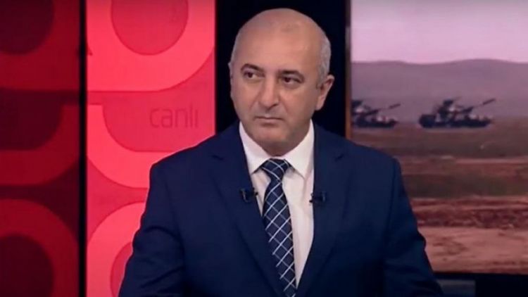 Hərbi ekspert Ədalət Verdiyevə şərti cəza verilib