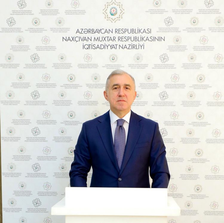 Abbas İsmayılov: Naxçıvanda sahibkarlara 1,3 milyon manat dövlət maliyyə dəstəyi göstərilib