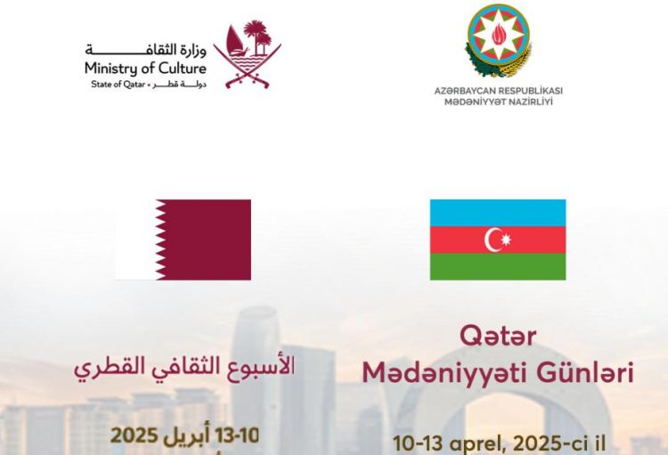 Bakıda Qətər Mədəniyyəti Günləri keçiriləcək