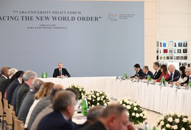 Prezident: Müharibədən sonrakı vəziyyətin necə inkişaf edəcəyi Ermənistandan asılıdır