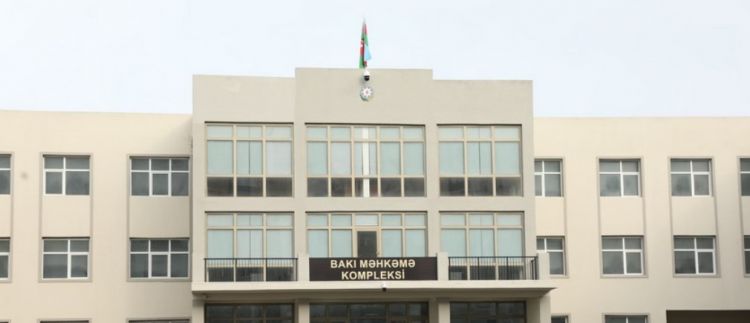 Hərbi cinayətlər törətməkdə təqsirləndirilən erməniəsilli şəxslərin məhkəmə iclası keçirilir