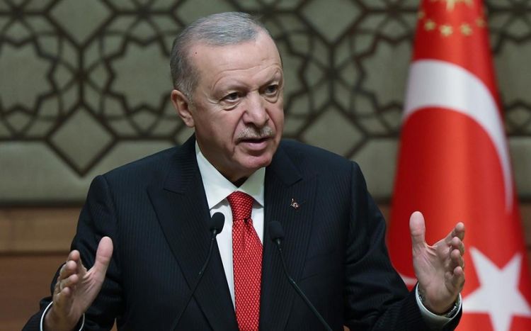 Ərdoğanın Rusiya və ABŞ nümayəndə heyətləri ilə görüşləri planlaşdırılmır