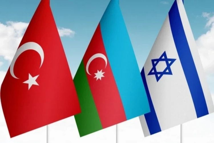 Bakıda Türkiyə və İsrail rəsmiləri arasında görüş olub