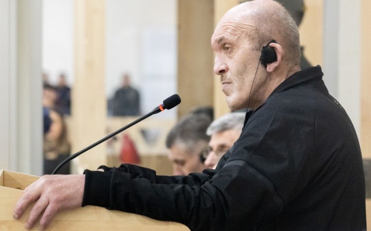 Melikset Paşayan Azərbaycanın vaxtilə işğal altında olmuş ərazilərində qanunsuz hərbi xidmət keçdiyini etiraf edib