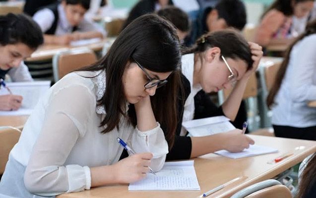 Martın 2-də keçirilmiş buraxılış imtahanının nəticələri açıqlanıb, 23 nəfər ən yüksək nəticəni göstərib