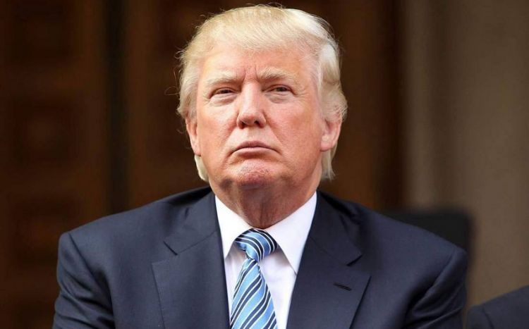 Donald Tramp Prezident İlham Əliyevi təbrik edib