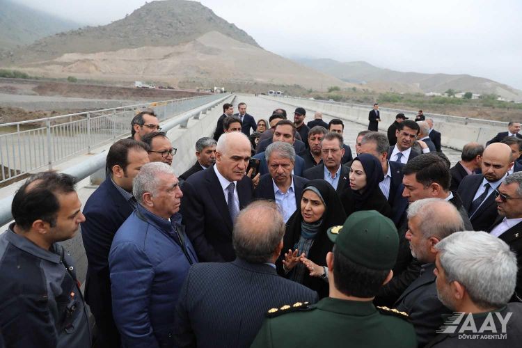 İran və Azərbaycan arasında Birgə Nəqliyyat Komitəsi yaradılacaq
