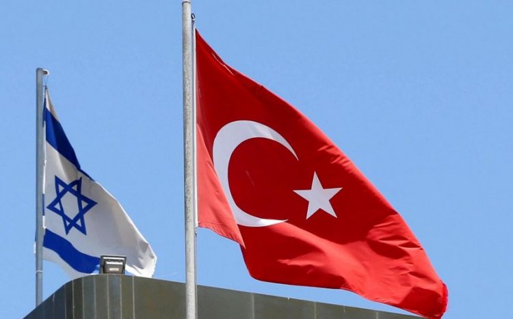 İsrail Suriya barədə Türkiyə ilə görüşün təşkilinə görə Azərbaycana təşəkkür edib