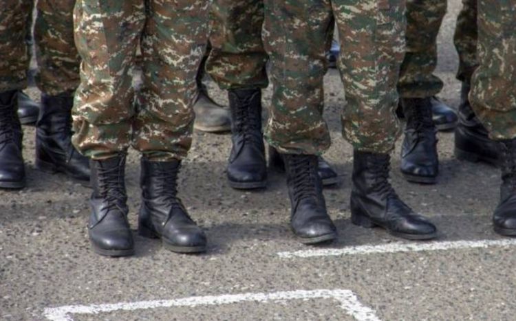 Ermənistanda ehtiyatda olan hərbçilərin növbəti toplanışı keçiriləcək