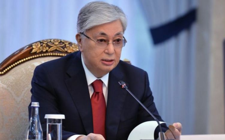 Tokayev payızda Rusiyaya dövlət səfəri edəcək
