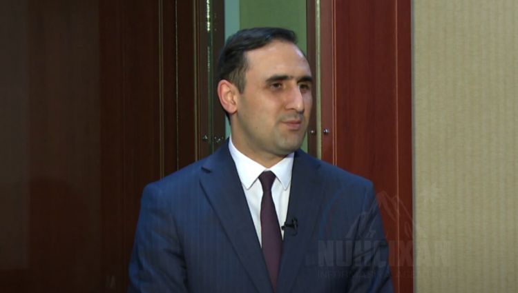 Mehdi Əliyev Naxçıvan Ali Məhkəməsinə hakim təyin edilib