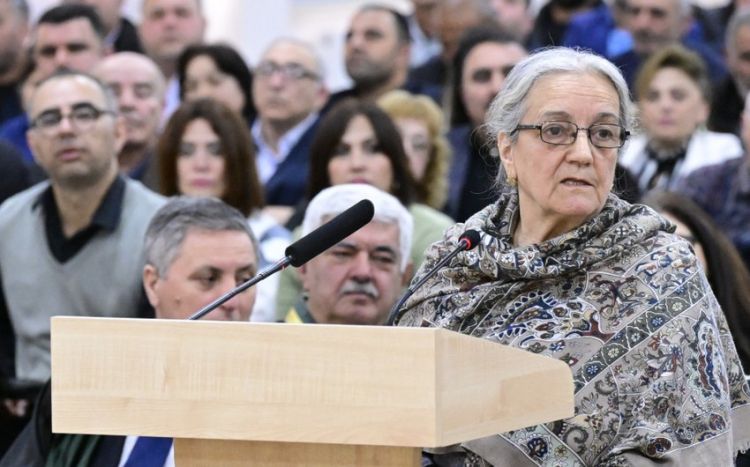 Xankəndidən olan zərərçəkmiş: Köçəryan bizim kombinatda dəzgahları yağlayırdı, sonradan komsomol katibi oldu