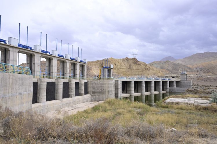 Ordubad SES-in illik 190 milyon kilovat-saat elektrik enerjisi istehsal etməsi nəzərdə tutulur<font color=red> - FOTOLAR</font>