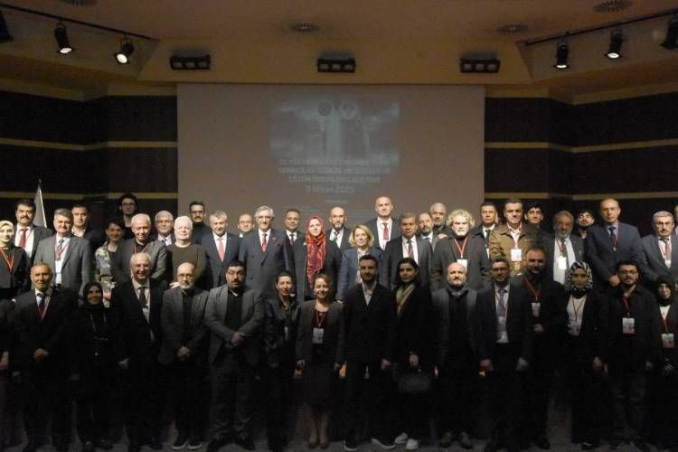 AMEA Naxçıvan Bölməsi Ərzurumda keçirilən elmi toplantıda təmsil olunub<font color=red> - FOTOLAR</font>