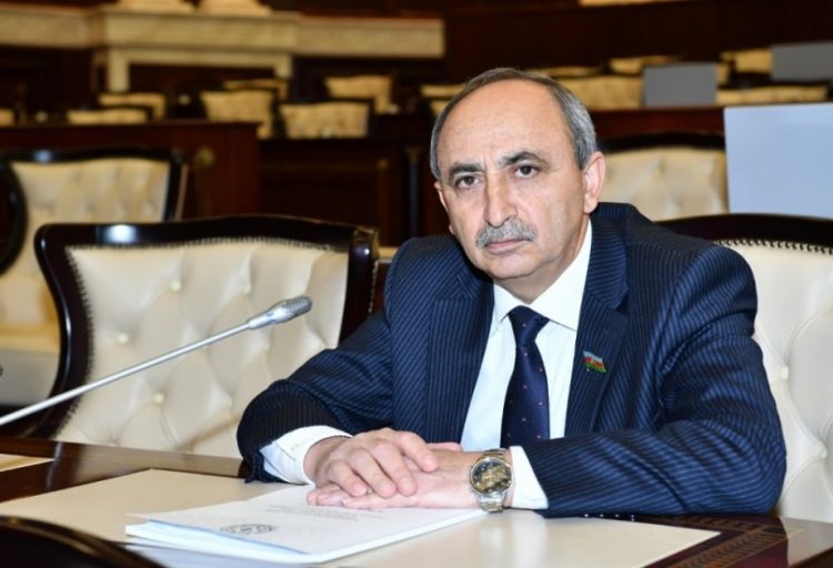 Əziz Ələkbərli xarici parlamentləri Qərbi azərbaycanlılarla bağlı ədalətsizliyə qarşı mübarizəyə çağırıb
