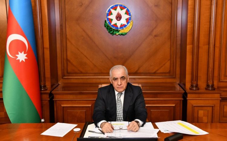 Elektromobillər üçün enerji doldurucusu istehsalına lazım olan mallar gömrük rüsumundan azad edilib