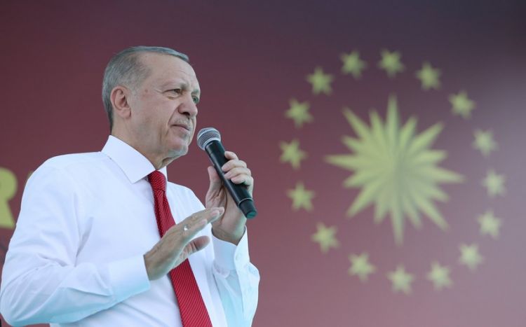 Türkiyə lideri: Suriyanın yenidən qeyri-sabitliyə yönəlməsinə imkan verməyəcəyik