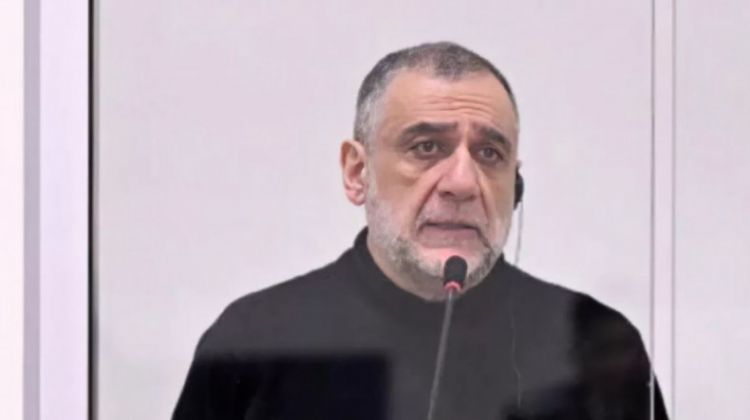 Ruben Vardanyanın cinayət işi üzrə növbəti məhkəmə prosesi keçirilir