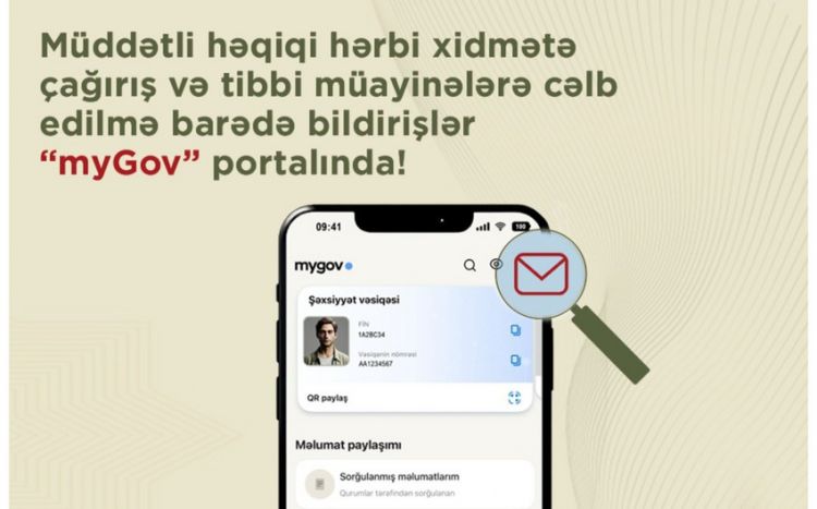 Dövlət Xidməti müddətli həqiqi hərbi xidmətdən yayınma halları ilə mübarizəni gücləndirir