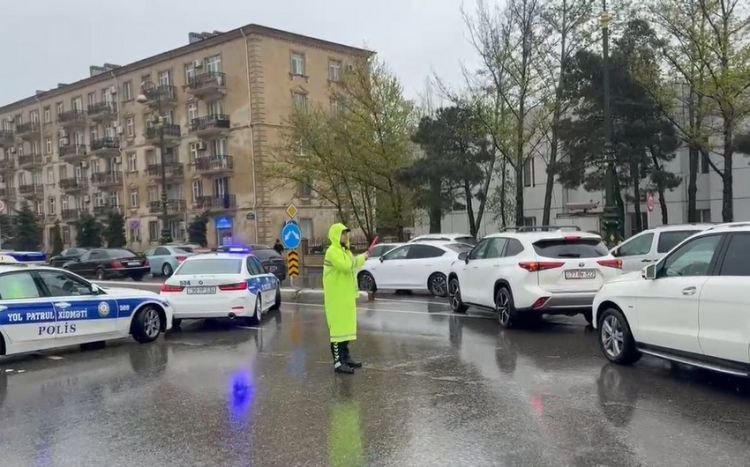 DİN: Müşahidə olunan hava şəraiti ilə əlaqədar zəruri təhlükəsizlik tədbirləri görülür
